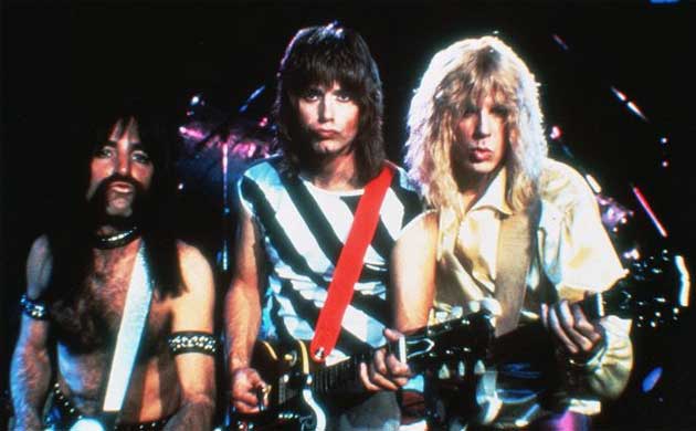 Spinal Tap rock band