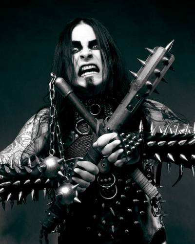 Shagrath (Official) - Reservation has been made  Heaven or Hell 🧐 ?  #blackmetal